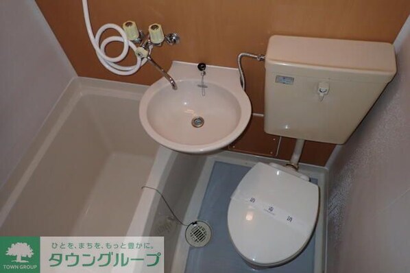 メゾン浦和の物件内観写真